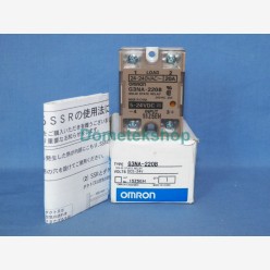 Omron G3NA-220B